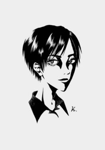 monochrome